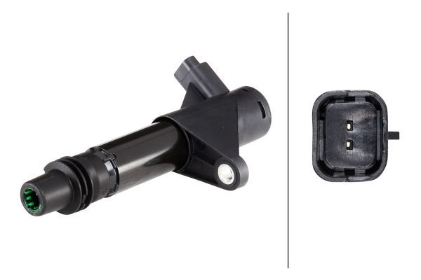 HELLA 5DA 358 000-431 Ignition Coil