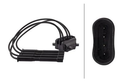 Ignition Coil HELLA 5DA 358 000-581