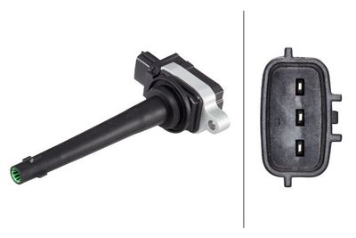 Ignition Coil HELLA 5DA 358 000-651