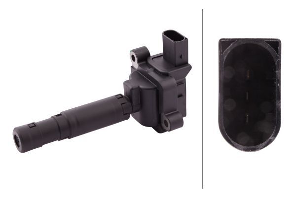 HELLA 5DA 358 000-821 Ignition Coil