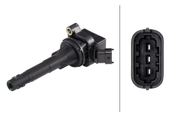 HELLA 5DA 358 000-921 Ignition Coil
