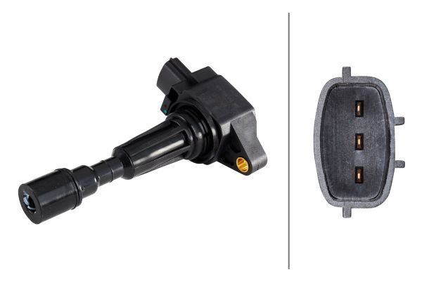 HELLA 5DA 358 057-021 Ignition Coil