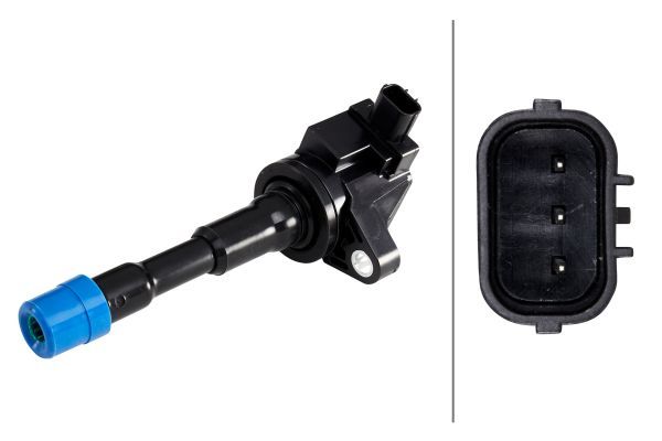 HELLA 5DA 358 057-231 Ignition Coil