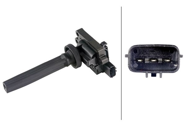 HELLA 5DA 358 057-251 Ignition Coil