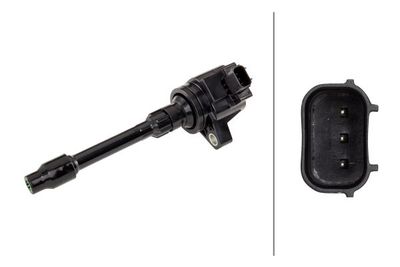 Ignition Coil HELLA 5DA 358 057-271