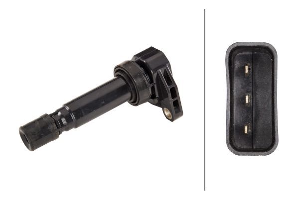 HELLA 5DA 358 057-331 Ignition Coil