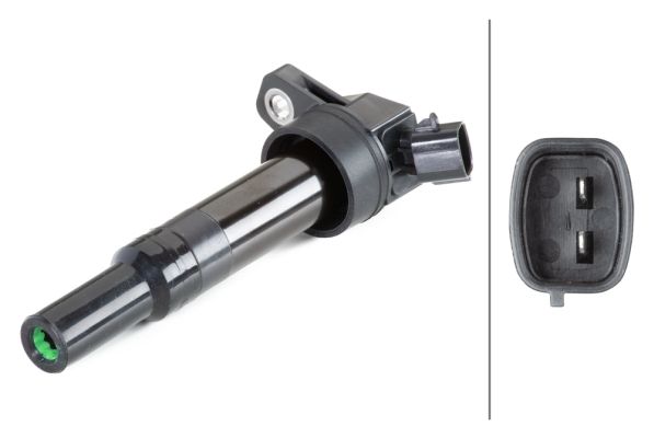 HELLA 5DA 358 057-471 Ignition Coil