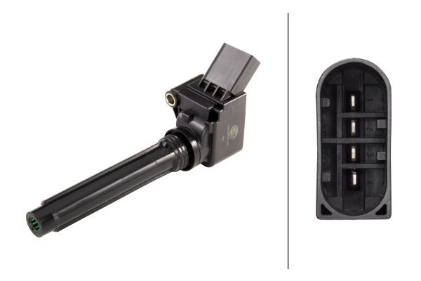 HELLA 5DA 358 057-561 Ignition Coil
