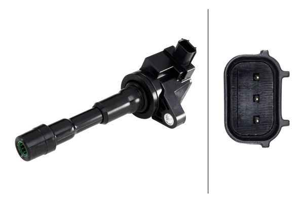 HELLA 5DA 358 057-601 Ignition Coil