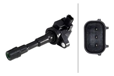Ignition Coil HELLA 5DA 358 057-601