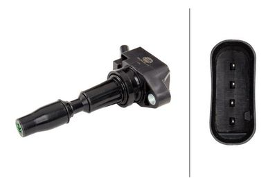 Ignition Coil HELLA 5DA 358 057-711