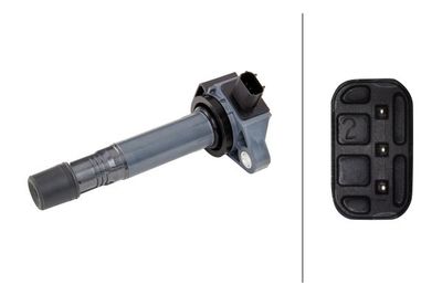 Ignition Coil HELLA 5DA 358 057-761