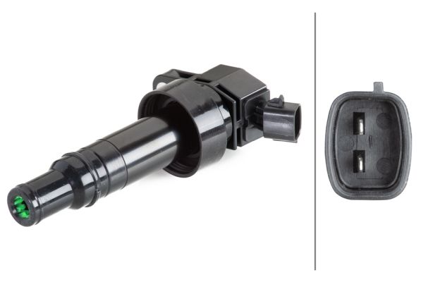HELLA 5DA 358 057-821 Ignition Coil