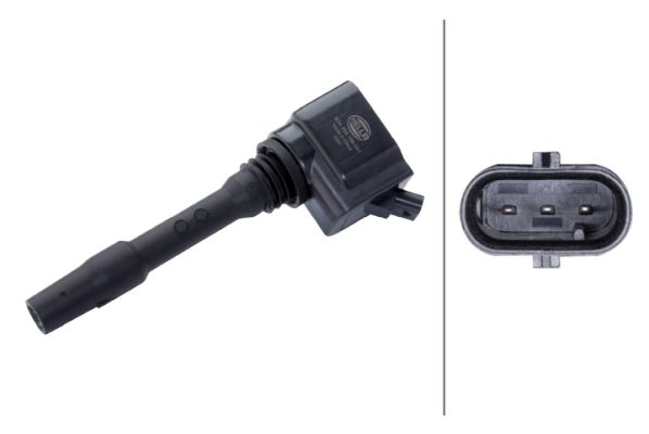 HELLA 5DA 358 168-041 Ignition Coil