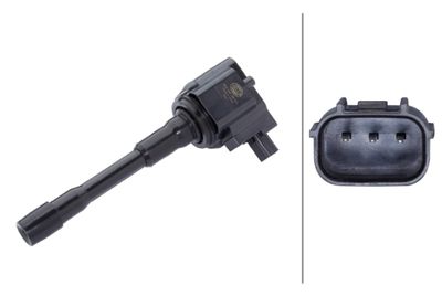 Ignition Coil HELLA 5DA 358 168-071