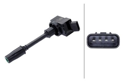 Ignition Coil HELLA 5DA 358 168-081