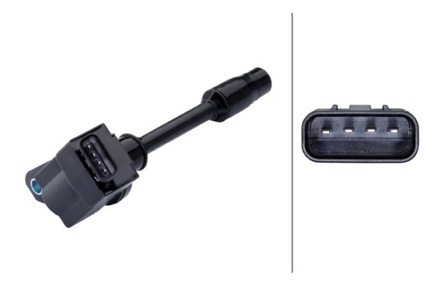 HELLA 5DA 358 168-091 Ignition Coil