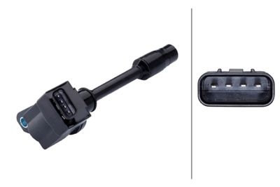 Ignition Coil HELLA 5DA 358 168-091