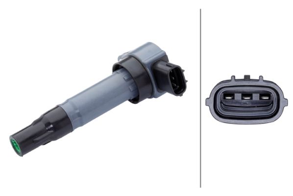 HELLA 5DA 358 168-131 Ignition Coil