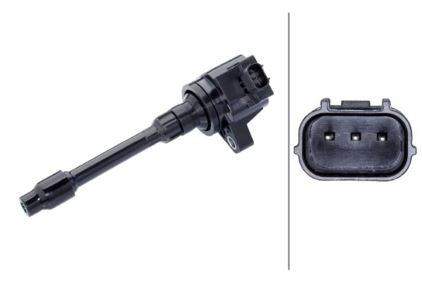 HELLA 5DA 358 168-191 Ignition Coil