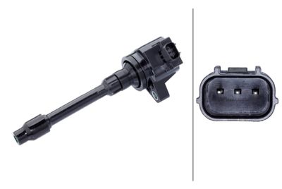 Ignition Coil HELLA 5DA 358 168-191
