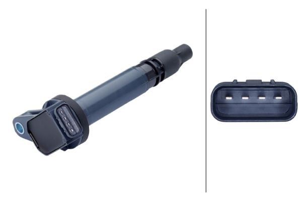 HELLA 5DA 358 168-221 Ignition Coil