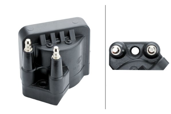 HELLA 5DA 358 168-251 Ignition Coil