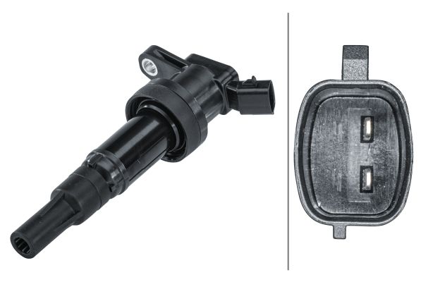HELLA 5DA 358 168-341 Ignition Coil