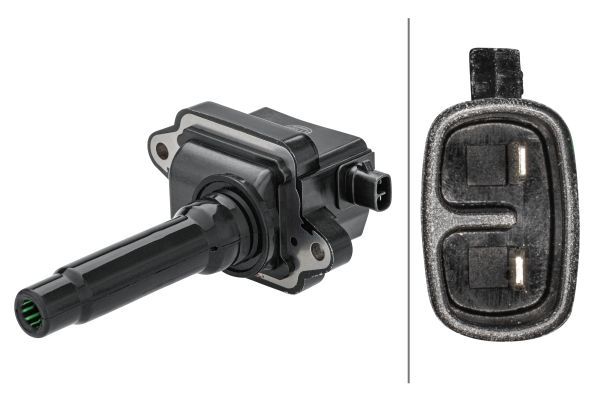 HELLA 5DA 358 168-471 Ignition Coil