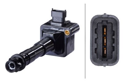 Ignition Coil HELLA 5DA 358 168-681