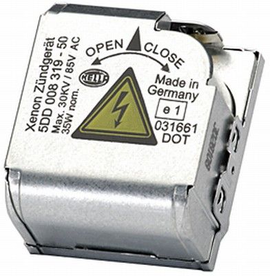 Ignitor, gas discharge lamp HELLA 5DD 008 319-501
