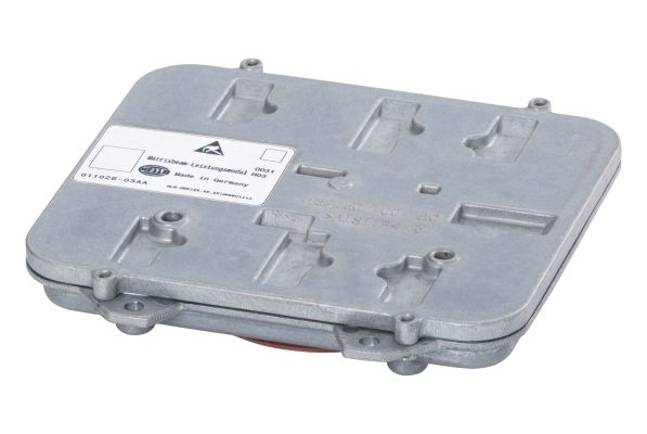 HELLA 5DF 011 026-031 Control Unit, headlight