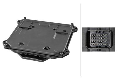 Control Unit, headlight HELLA 5DF 012 177-011