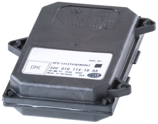 HELLA 5DF 010 114-161 Control Unit, lights