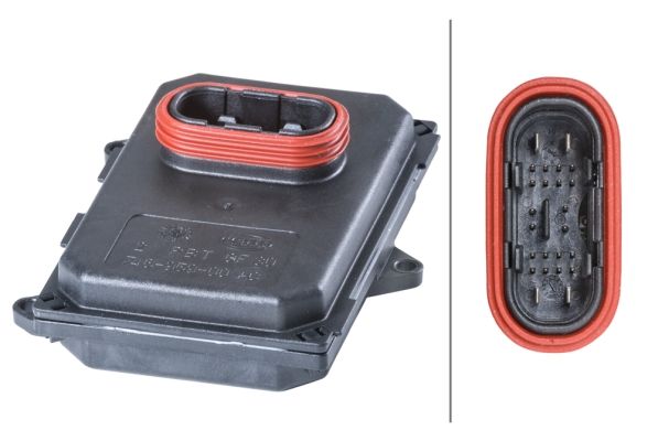 HELLA 5DF 010 114-631 Control Unit, lights