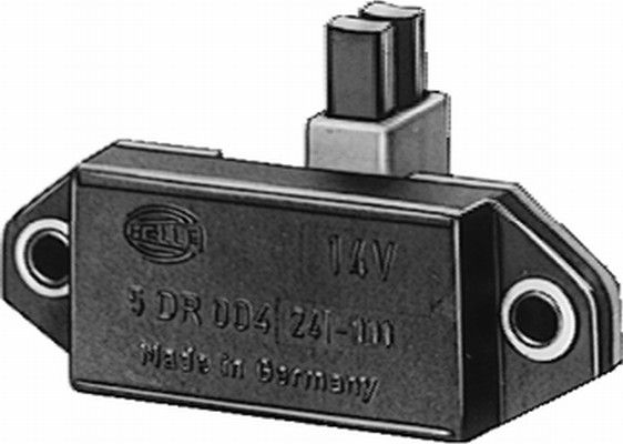 HELLA 5DR 004 241-111 Alternator Regulator