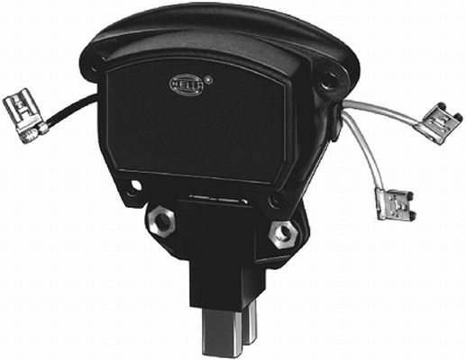 HELLA 5DR 004 246-581 Alternator Regulator