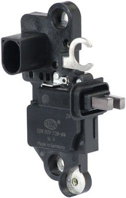 Alternator Regulator HELLA 5DR 009 728-041