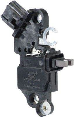HELLA 5DR 009 728-121 Alternator Regulator