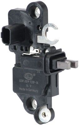 Alternator Regulator HELLA 5DR 009 728-141