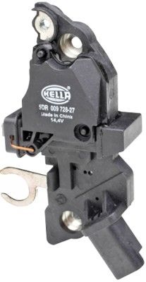 Alternator Regulator HELLA 5DR 009 728-271