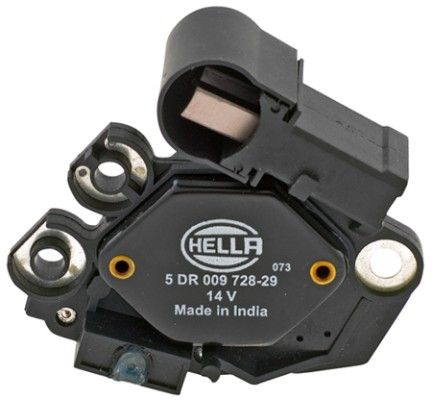 HELLA 5DR 009 728-291 Alternator Regulator
