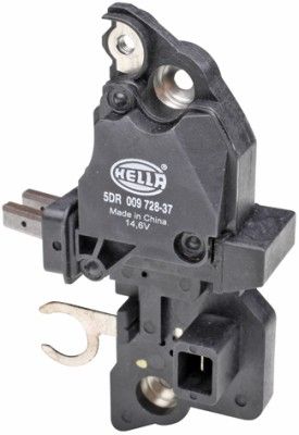 HELLA 5DR 009 728-371 Alternator Regulator