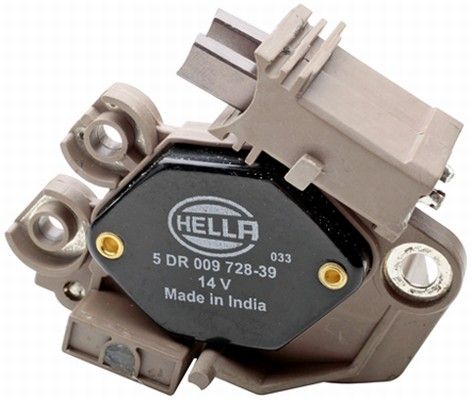 HELLA 5DR 009 728-391 Alternator Regulator