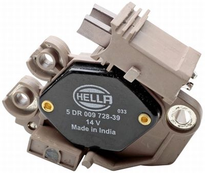 Alternator Regulator HELLA 5DR 009 728-391