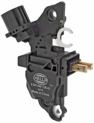 Alternator Regulator HELLA 5DR 009 728-421