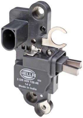 Alternator Regulator HELLA 5DR 009 728-461