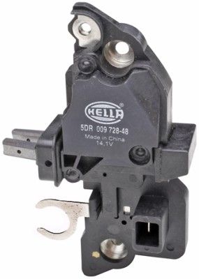 HELLA 5DR 009 728-481 Alternator Regulator