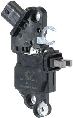 HELLA 5DR 009 728-131 Alternator Regulator