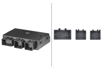 Control Unit, trailer hitch HELLA 5DS 010 159-011